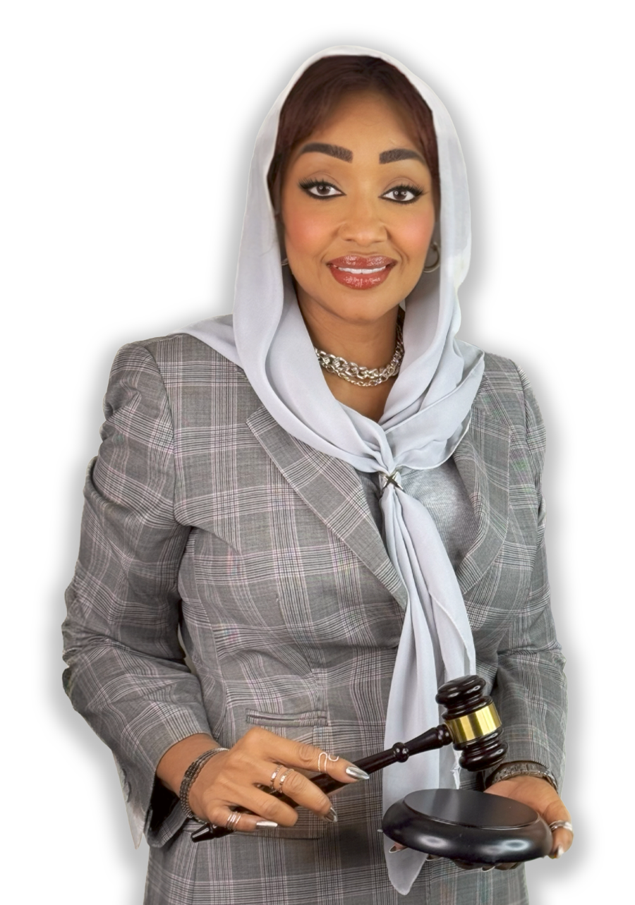 Dr. Salma Bashasha portrait