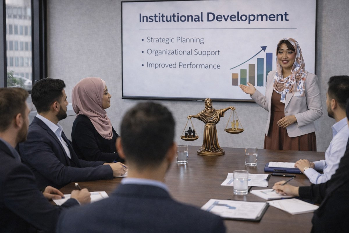 Institutional Development