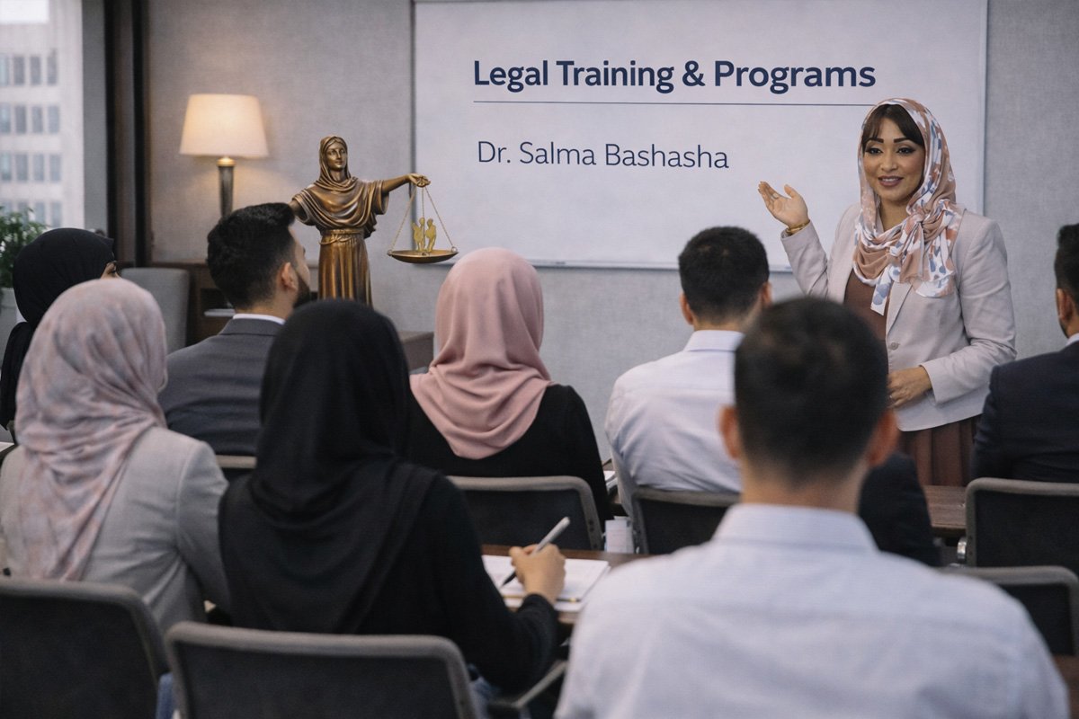 Legal Training & Programs